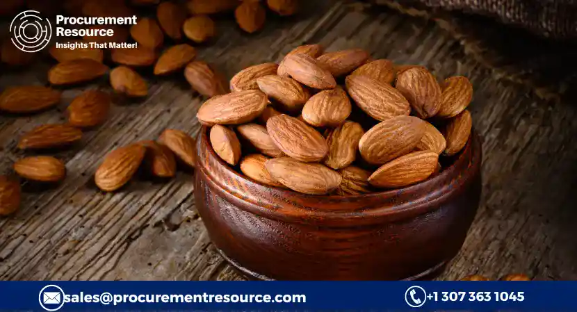 Read more about the article Almonds Production Cost Analysis Report, Raw Materials Requirements, Costs and Key Process Information, Provided by Procurement Resource