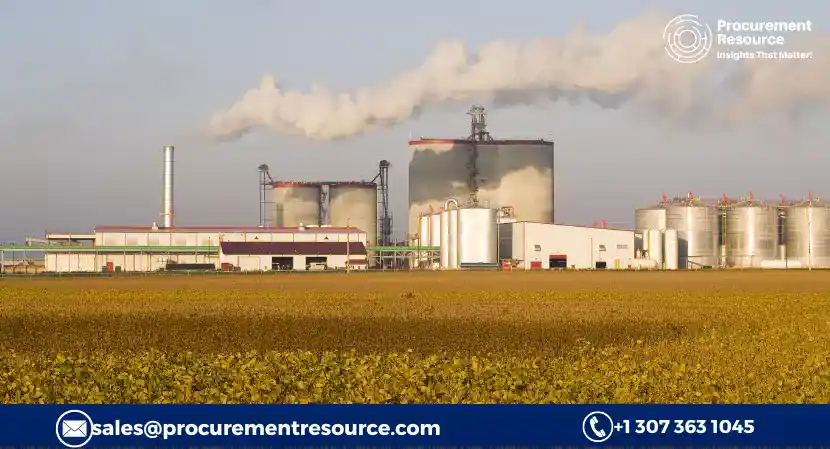 Read more about the article Bio-Ethanol Production Cost Analysis Report 2022-2027: Manufacturing Process, Raw Materials Requirements and Cost Breakups