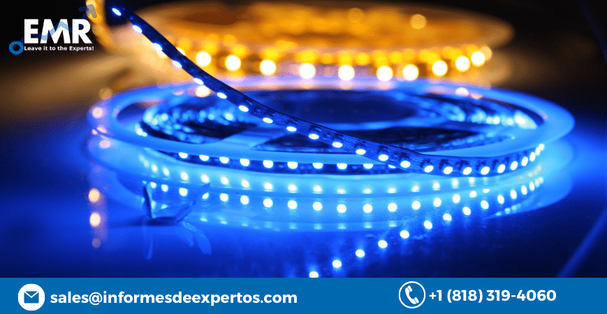 Read more about the article Brazil LED Lights Market to Propel Significantly During 2023-2028, Gaining Growth Due to Rapid Consumer Adoption of Sustainable and Innovative Lighting Solutions