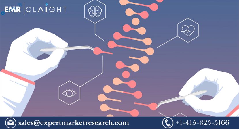 Read more about the article Global CRISPR Technology Market Size to Grow at a CAGR of 23.1% During the Forecast Period of 2024-2032