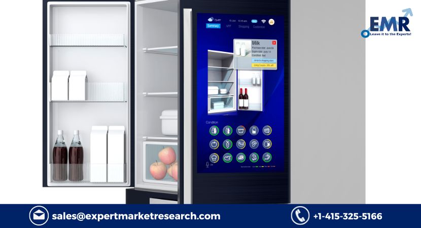 Read more about the article Global Commercial Refrigeration Equipment Market Size to Grow at a CAGR of 5.40% in the Forecast Period of 2024-2032