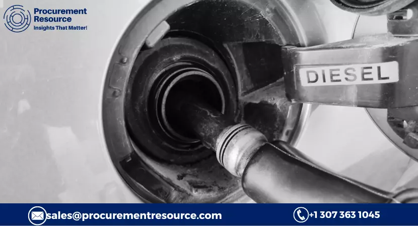 Read more about the article Diesel Production Cost Analysis Report, Raw Materials Requirements, Costs and Key Process Information, Provided by Procurement Resource