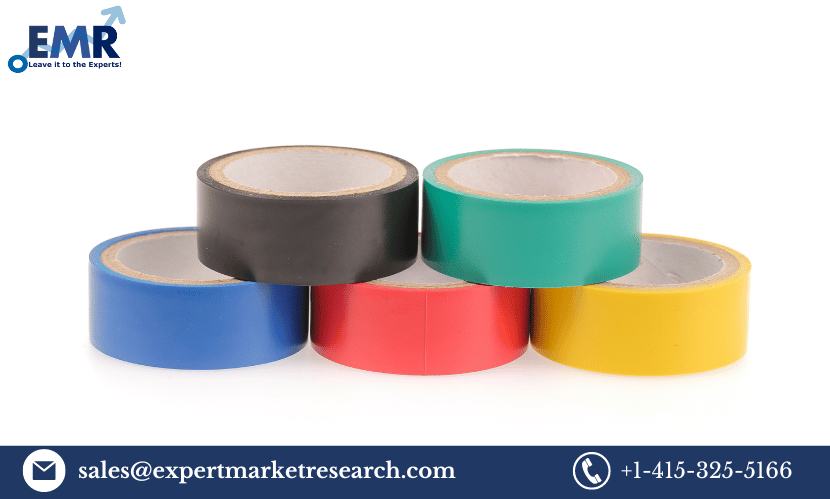 Read more about the article Global Electrical Tape Market Size to Increase at a CAGR of 4.1% in the Forecast Period of 2024-2032