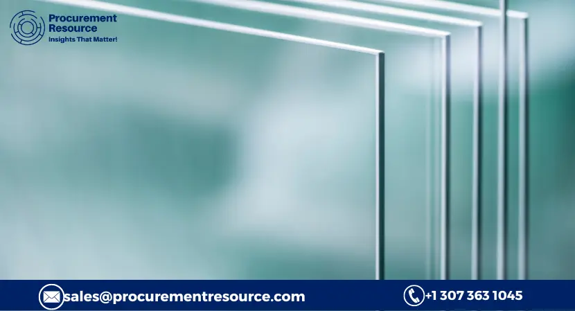 Read more about the article Glass Production Cost Analysis Report, Raw Materials Requirements, Costs and Key Process Information, Provided by Procurement Resource