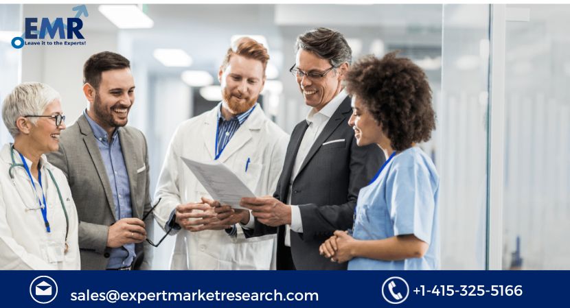 Read more about the article Global Healthcare Consulting Market Size to Grow at a CAGR of 9.9% in the Forecast Period of 2023-2031