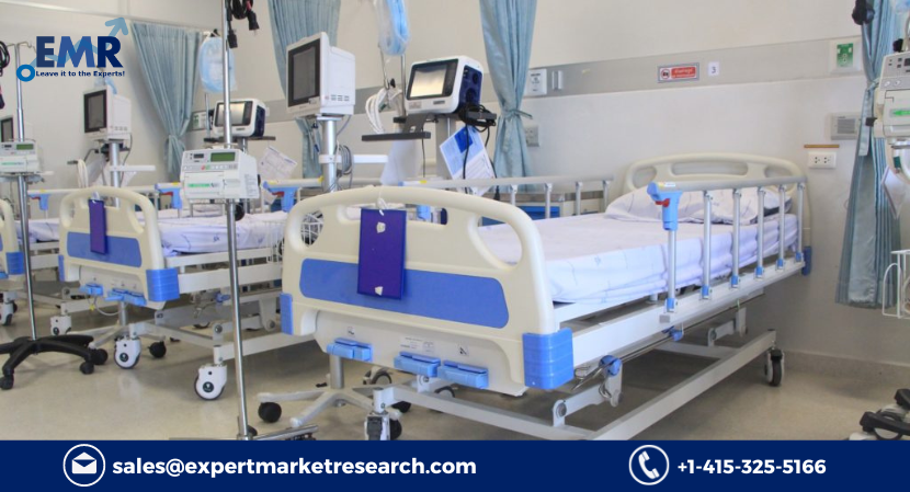 Read more about the article Global Hospital Asset Management Systems Market Size to Grow at a CAGR of 31.60% in the Forecast Period of 2023-2028