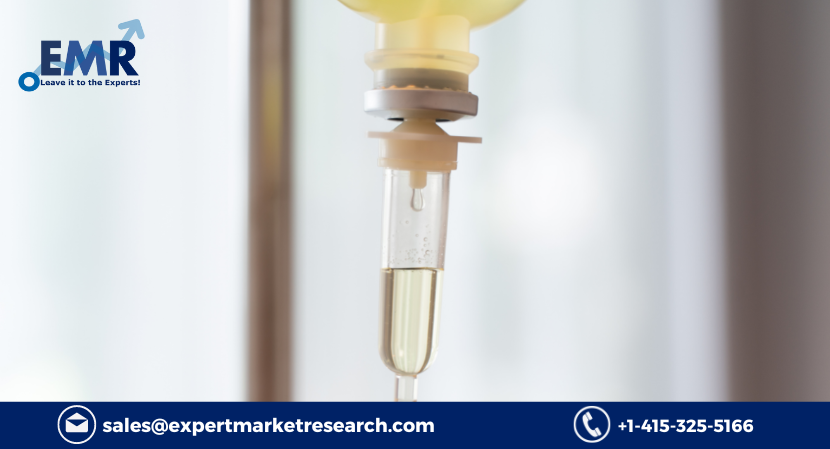 Read more about the article India Intravenous Solutions Market to Grow at a CAGR of 5.80% in the Forecast Period of 2023-2028