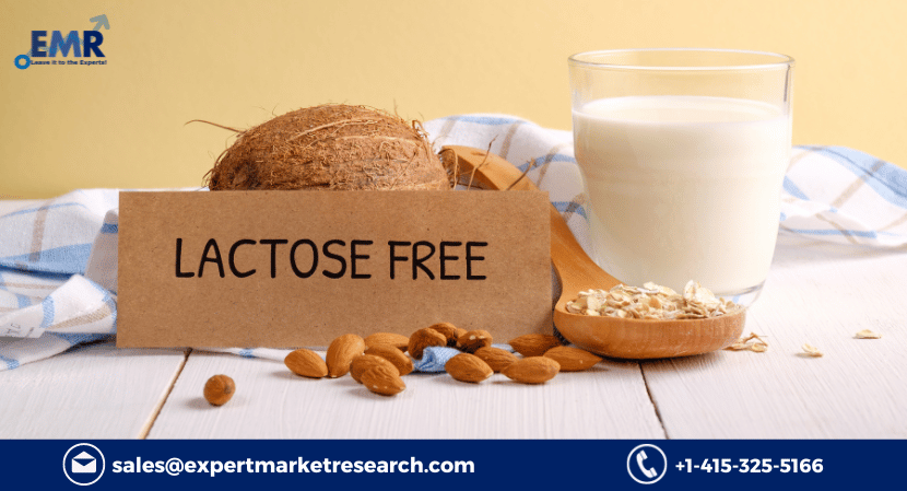 Read more about the article Global Lactose-free Products Market Size to Grow at a CAGR of 8.6% in the Forecast Period of 2023-2028