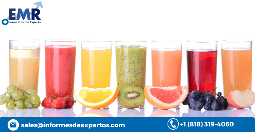 Read more about the article Latin America Fruit Juice Market to Propel Significantly with a Rise in Premium and Exotic Fruit Juices During 2023-2028