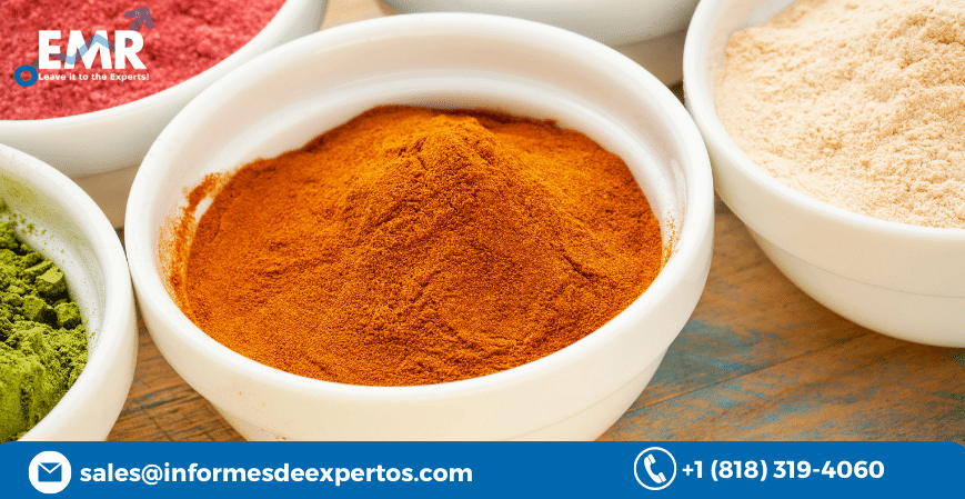 Read more about the article Latin America Fruit Powder Market Registers Growth with Availability of Diverse and Exotic Fruit Varieties During 2023-2028