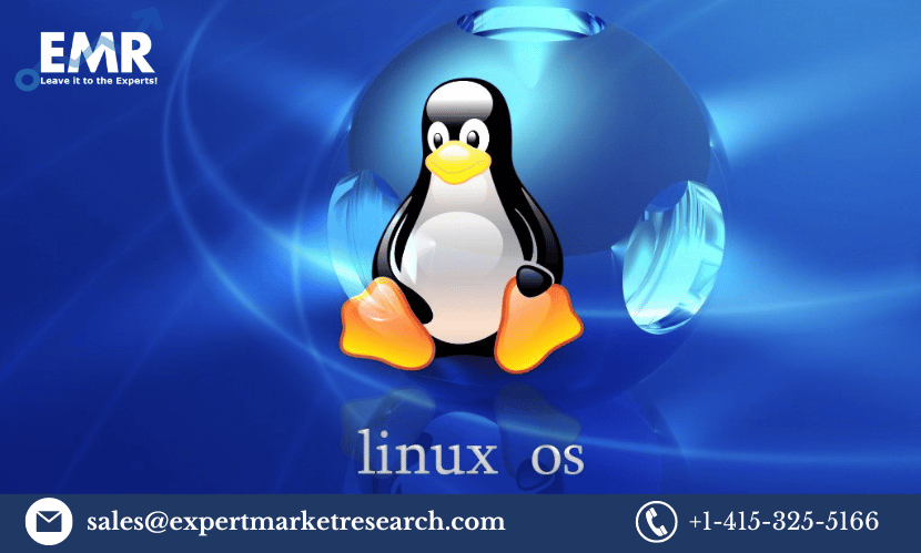 Read more about the article Global Linux Operating System Market Size to Grow at a CAGR of 14.2% in the Forecast Period of 2024-2032