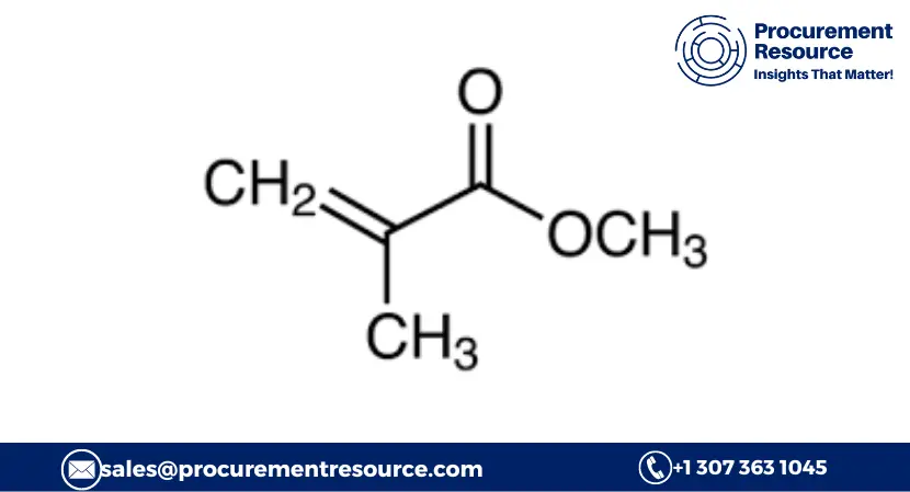 Read more about the article Methyl Methacrylate Production Cost Analysis Report, Raw Materials Requirements, Costs and Key Process Information, Provided by Procurement Resource