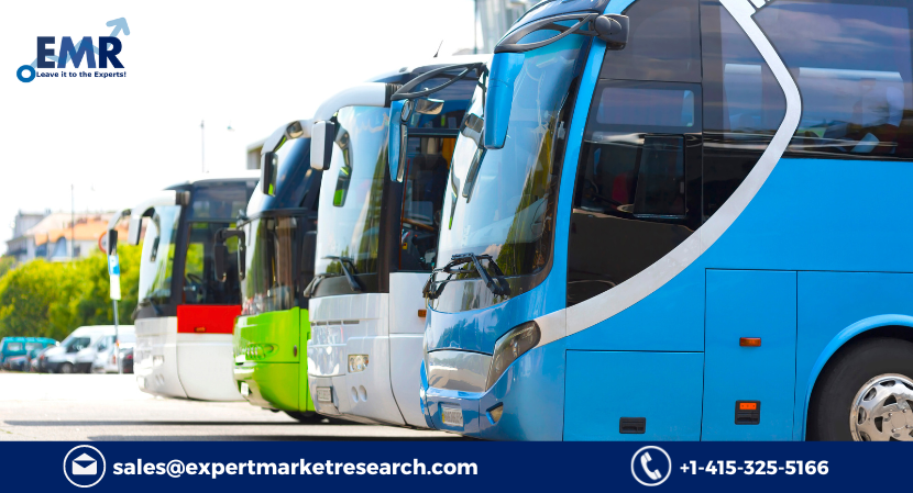 You are currently viewing Middle East and Africa Bus Market Size to Grow at a CAGR of 4.10% in the Forecast Period of 2023-2028