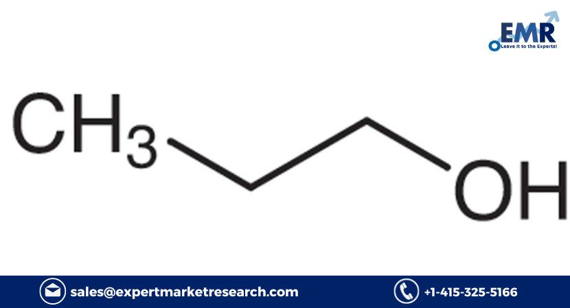 Read more about the article Global N-Propanol Market Size to Grow at a CAGR of 4.20% in the Forecast Period of 2024-2032