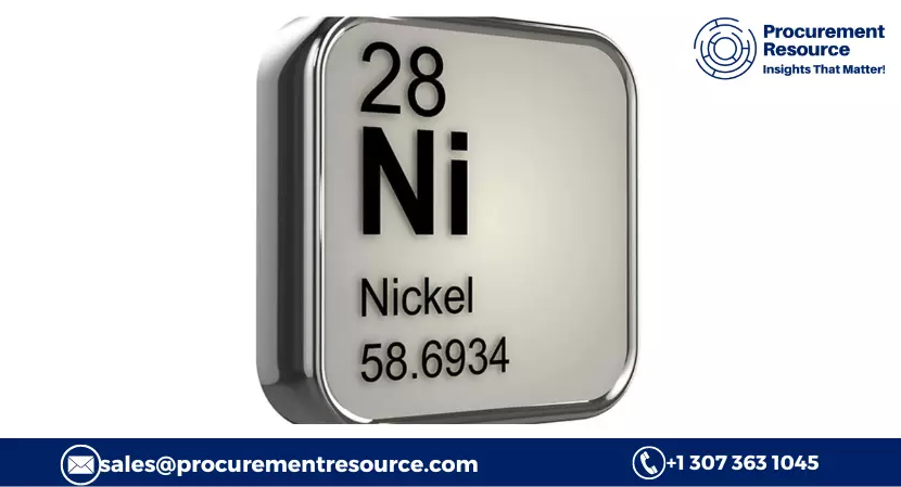 Read more about the article Nickel Production Cost Analysis Report: Manufacturing Process, Raw Materials Requirements, Variable Cost, Production Cost Summary and Key Process Information