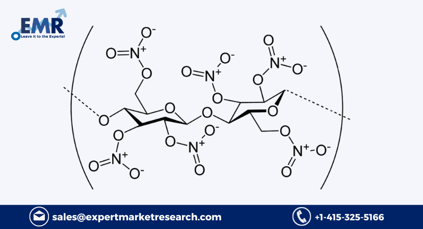 Read more about the article Global Nitrocellulose Market Size to Grow at a CAGR of 5.70% in the Forecast Period of 2023-2028