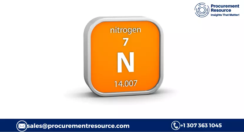 Read more about the article Nitrogen Production Cost Analysis Report 2022-2027: Manufacturing Process, Raw Materials Requirements and Cost Breakups