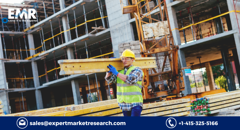 Read more about the article Peru Construction Materials Market Size to Grow at a CAGR of 4.3% in the Forecast Period of 2023-2028