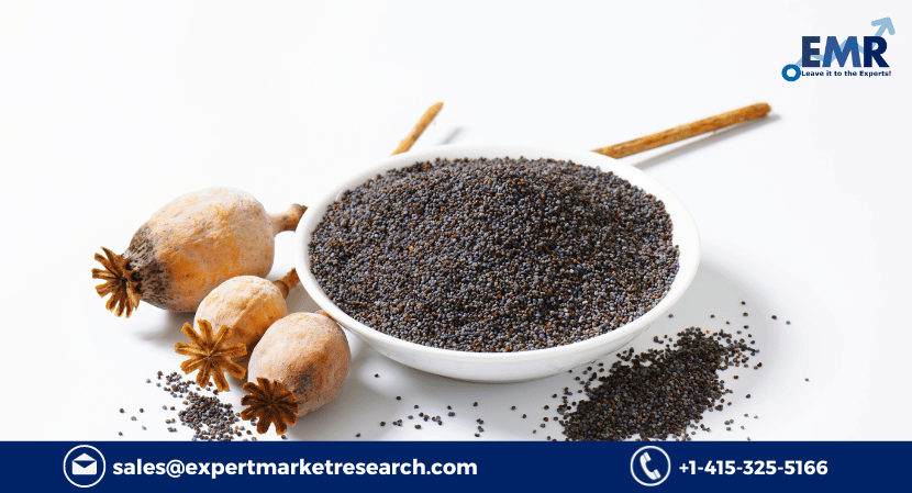 Read more about the article Global Poppy Seed Market Size to Grow at a CAGR of 3.40% in the Forecast Period of 2023-2028