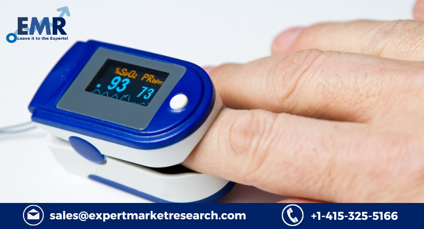 Read more about the article Global Pulse Oximeter Market Size to Grow at a CAGR of 6.50% in the Forecast Period of 2023-2028