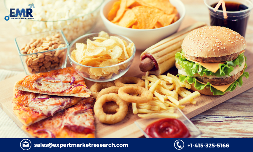 Read more about the article Global Snack Food Products Market Size to Grow at a CAGR of 2.80% in the Forecast Period of 2023-2028