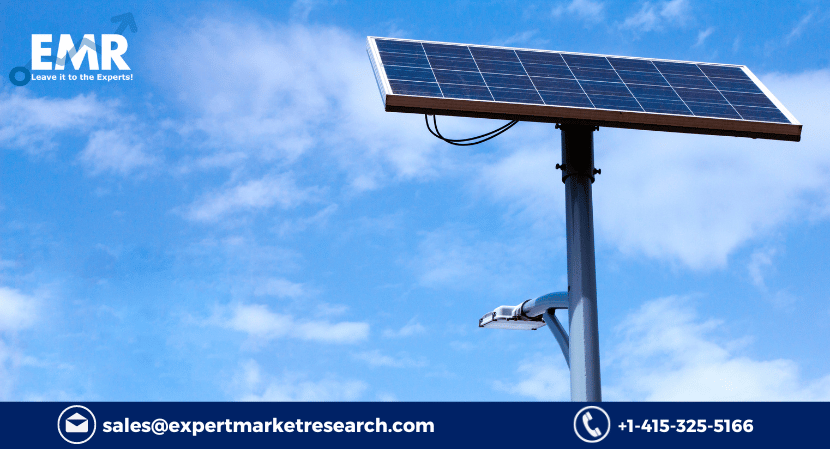 Read more about the article Global Solar Street Lighting Market Size to Grow at a CAGR of 16.40% in the Forecast Period of 2023-2028