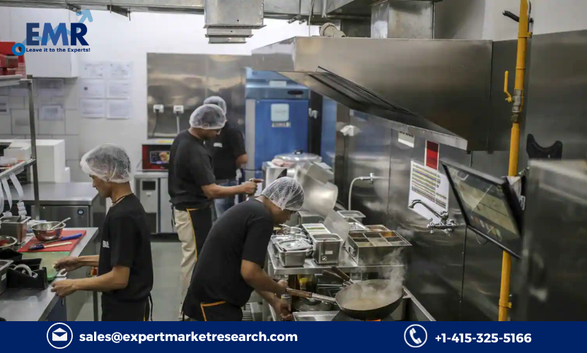 Read more about the article South Korea Cloud Kitchen Market Size to Grow at a CAGR of 12.4% in the Forecast Period of 2023-2028