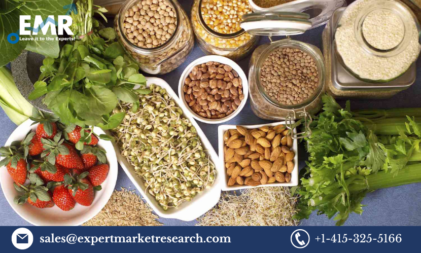 Read more about the article South Korea Soluble Dietary Fibre Market Size to Grow at a CAGR of 4.20% in the Forecast Period of 2023-2028