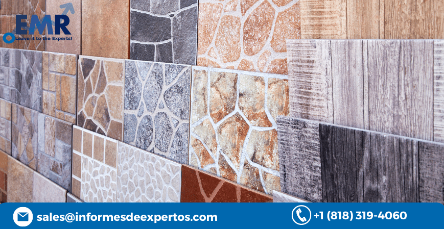 Read more about the article Spain Ceramic Tiles Market to Project Considerable Growth During 2023-2028 Attributable to Extending Remodeling and Renovation of Residences in the Region