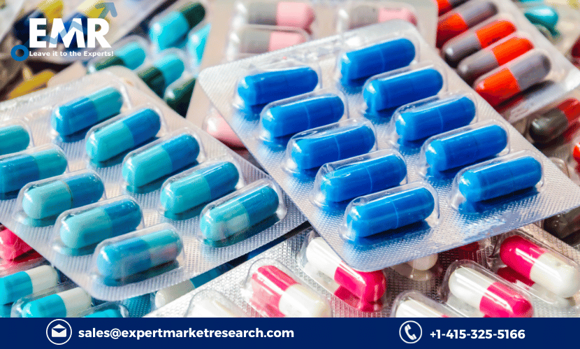 Read more about the article Global Speciality Generics Market Size to Grow at a CAGR of 12% in the Forecast Period of 2023-2028