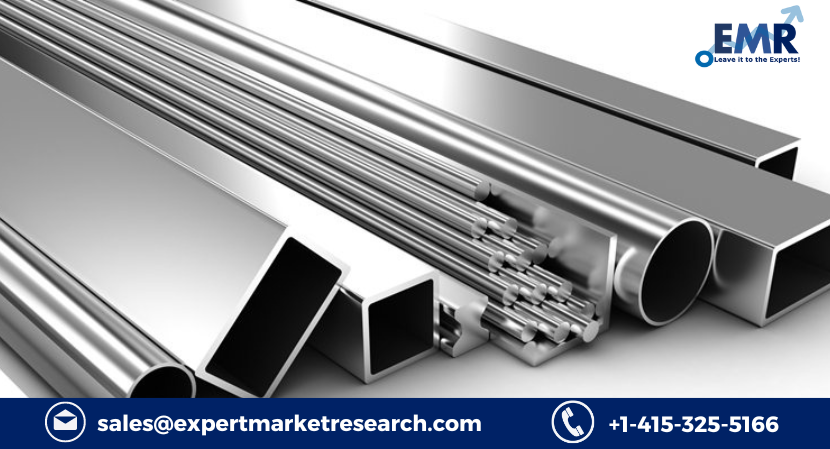 Read more about the article Global Steel Ingots Market Size to Grow at a CAGR of 4.30% in the Forecast Period of 2023-2028