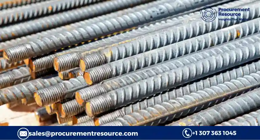 Steel Rebar Production Cost Analysis Report: