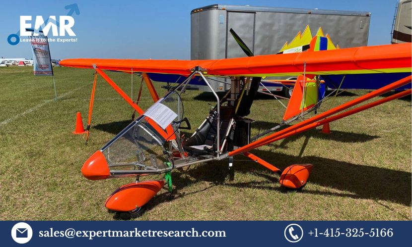 Read more about the article Global Ultralight and Light Aircraft Market Size to Grow at a CAGR of 4.50% in the Forecast Period of 2024-2032