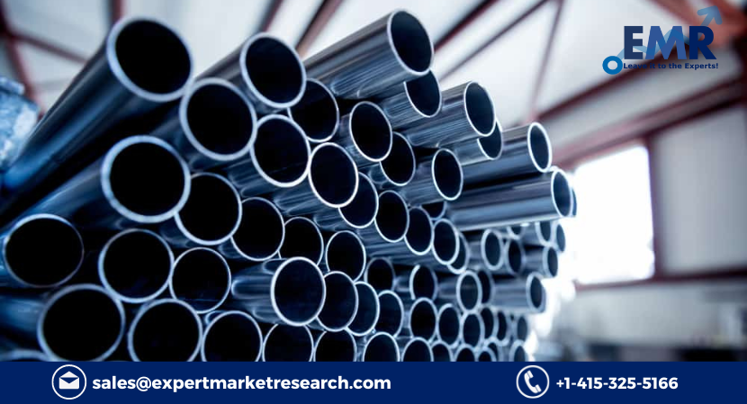 Read more about the article United Kingdom Plumbing Pipe Market Size to Grow at a CAGR of 4.20% in the Forecast Period of 2023-2028