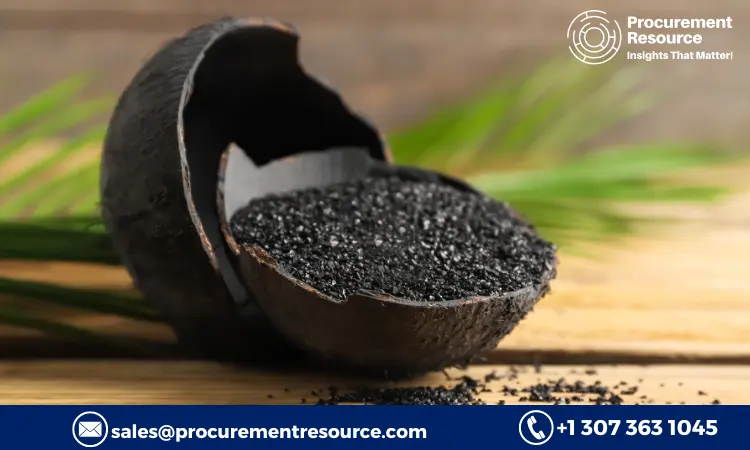 You are currently viewing Activated carbon Production Cost Analysis Report, Manufacturing Process, Raw Materials Requirements, Costs and Key Process Information, Provided by Procurement Resource