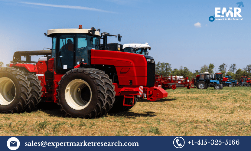 Read more about the article Agriculture Tractors Market Size, Share, Analysis, Report, Forecast 2023-2028