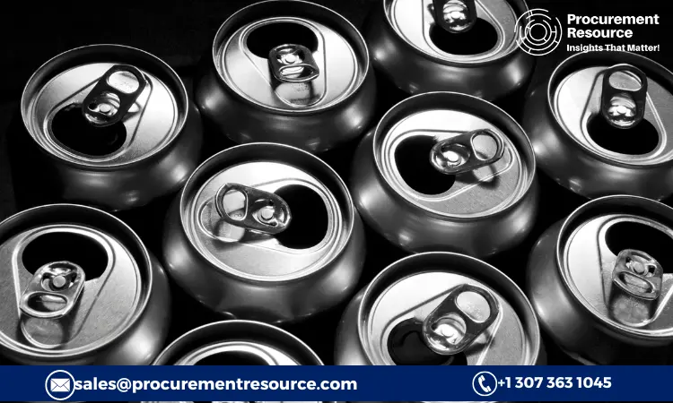 Read more about the article Aluminium Can Production Cost Analysis Report: Manufacturing Process, Raw Materials Requirements, Variable Cost, Production Cost Summary and Key Process Information