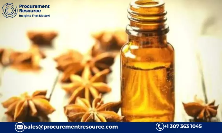 Read more about the article Aniseed Oil Production Cost Analysis Report: Manufacturing Process, Raw Materials Requirements, Variable Cost, Production Cost Summary and Key Process Information