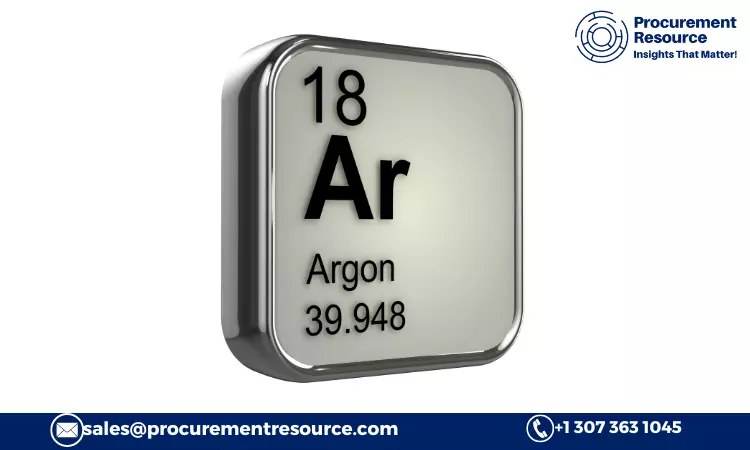 Read more about the article Argon Production Cost Analysis Report, Raw Materials Requirements, Costs and Key Process Information, Provided by Procurement Resource