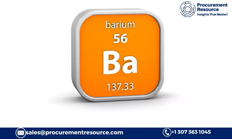 Read more about the article Barium Chloride Production Cost Analysis Report, Raw Materials Requirements, Costs and Key Process Information, Provided by Procurement Resource