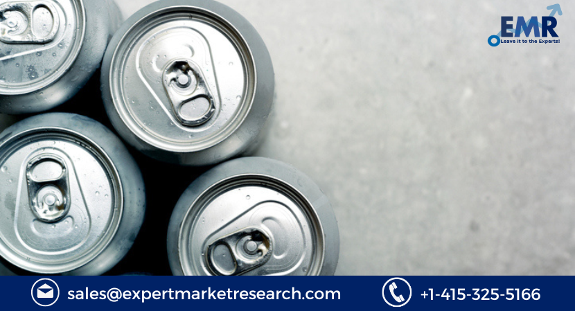 Read more about the article Global Beverage Cans Market Size to Grow at a CAGR of 5.30% in the Forecast Period of 2023-2028