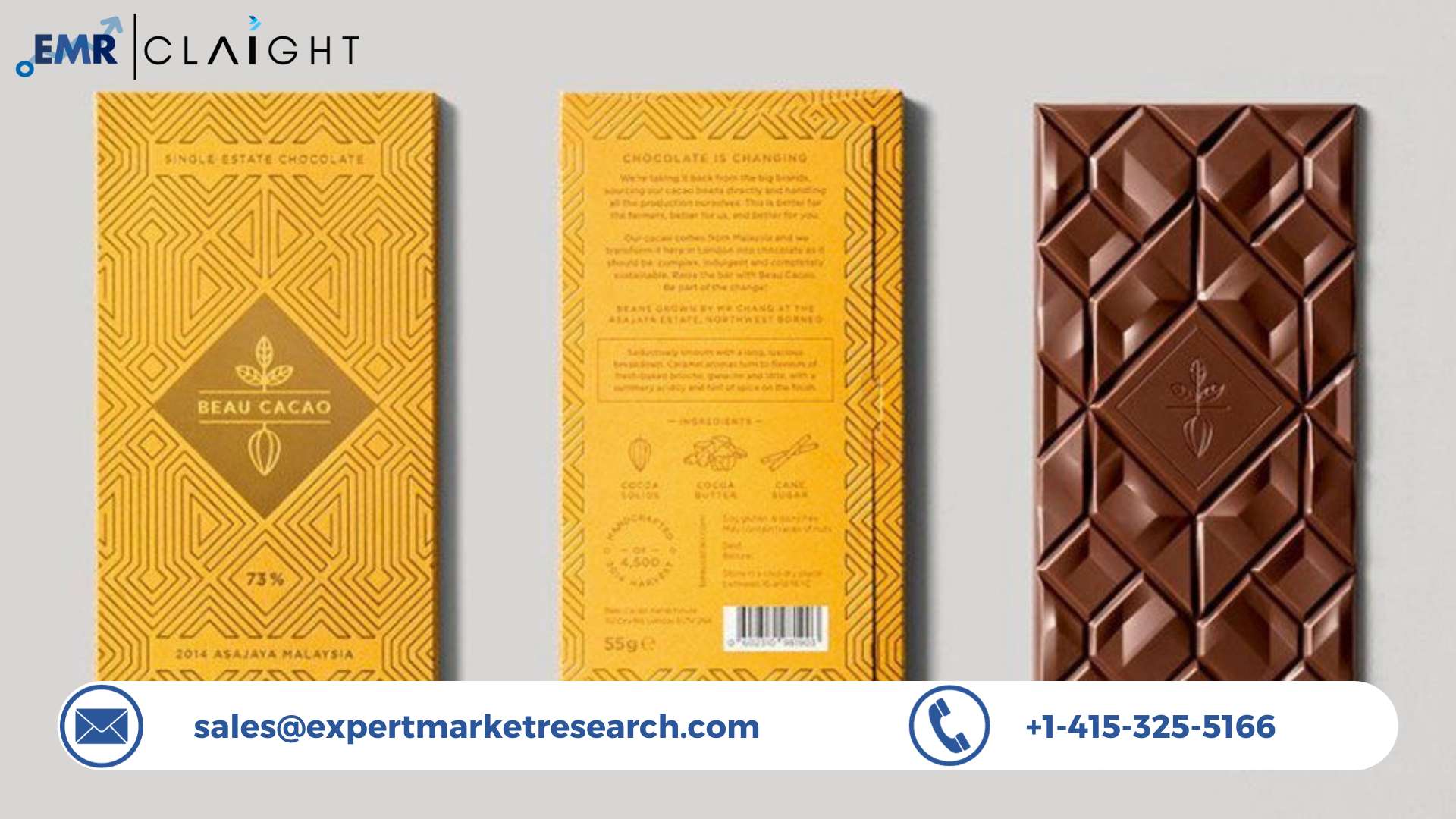 Read more about the article Global Chocolate Bar Packaging Market Size to Grow at a CAGR of 5.10% in the Forecast Period of 2024-2032