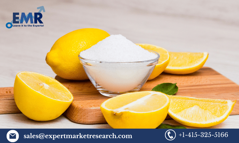 You are currently viewing Citric Acid Market Report, Size, Trends, Analysis 2023-2028