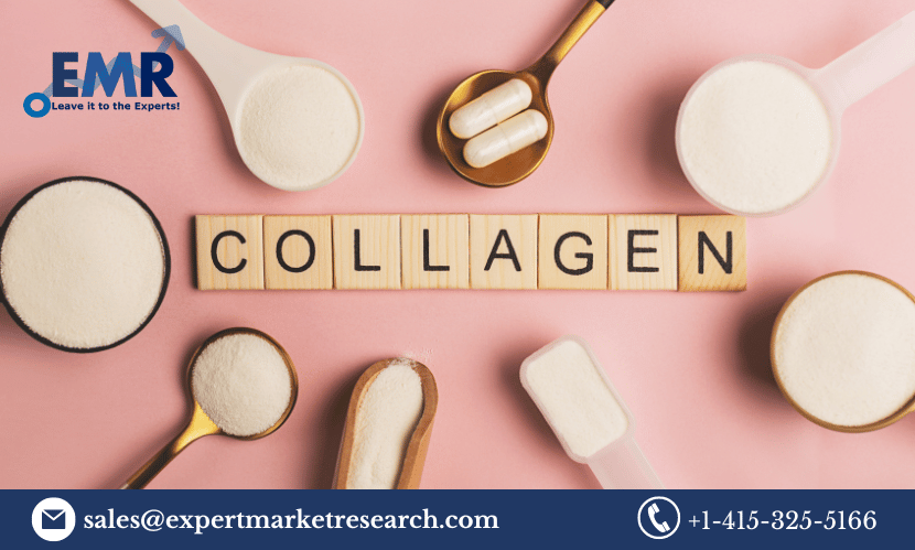 Read more about the article Global Collagen Market Size to Grow at a CAGR of 7.7% in the Forecast Period of 2023-2028