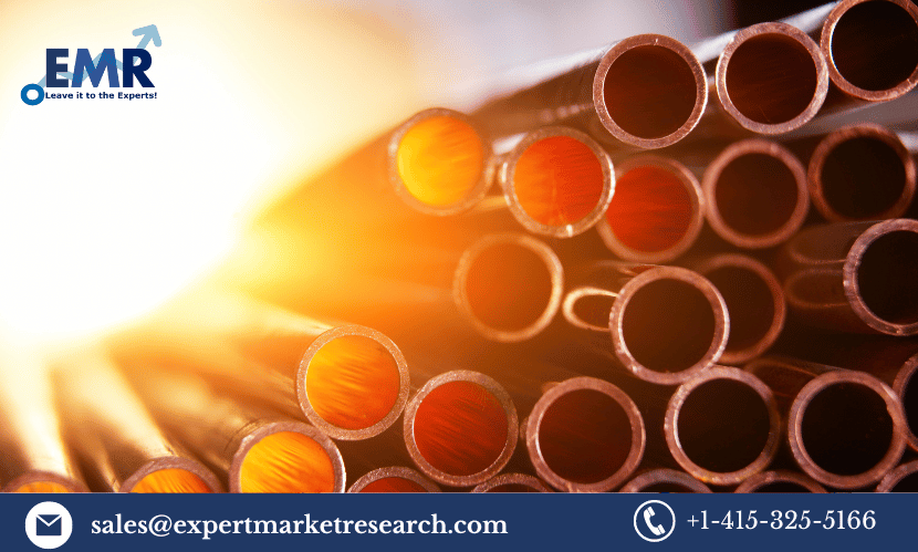 Read more about the article Copper Pipes and Tubes Market Size, Share, Price, Report, Forecast 2023-2028