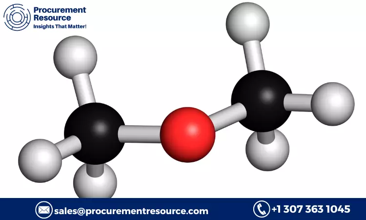 You are currently viewing Dimethyl Ether (DME) Production Cost Analysis Report, Manufacturing Process, Raw Materials Requirements, Costs and Key Process Information, Provided by Procurement Resource