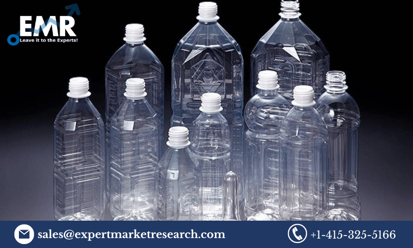 Read more about the article Europe PET Bottles Market Size to Grow at a CAGR of 4.4% in the Forecast Period of 2024-2032