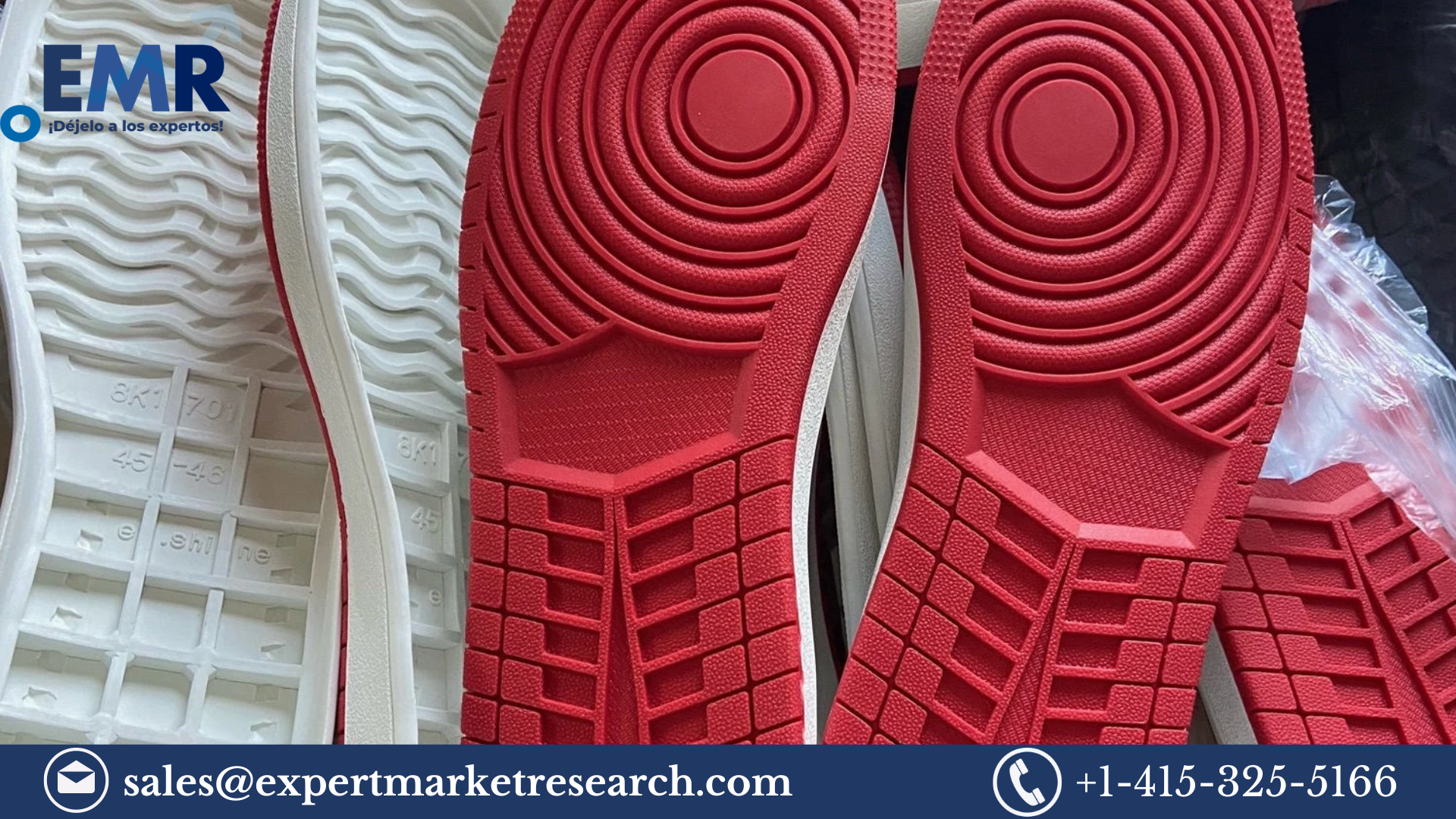 Read more about the article Footwear Sole Material Market Size, Share, Price, Trends, Analysis, Key Players, Report, Forecast 2023-2028