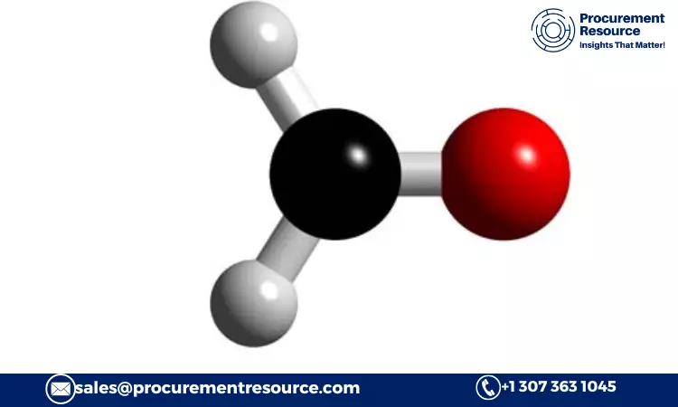 Read more about the article Formaldehyde Production Cost Analysis Report 2023-2028: Manufacturing Process, Raw Materials Requirements and Cost Breakups