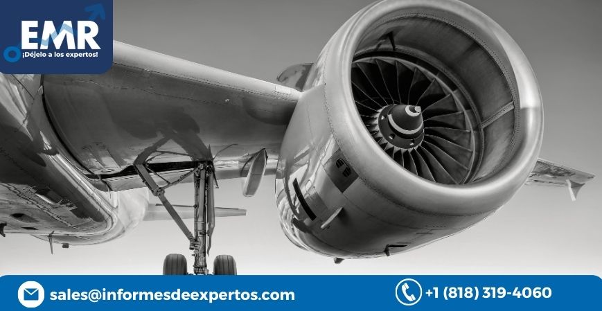 Read more about the article Mercado de Motores de Turbina de Aviones Podría Expandir debido a una CAGR de 7,4%, Impulsado por la Creciente Demanda de Transporte Aéreo